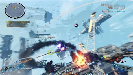 Strike Vector è disponibile su Steam