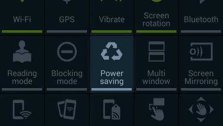 samsunggalaxys4 powersave Ecco la guida definitiva per risparmiare batteria su Android