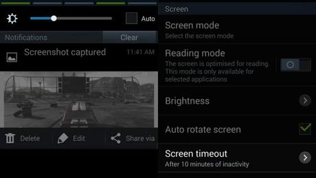 samsunggalaxys4 brightness2 Ecco la guida definitiva per risparmiare batteria su Android