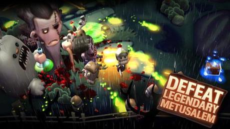 minigore iphone3 Minigore 2: Zombies disponibile al download sul Play Store per Android