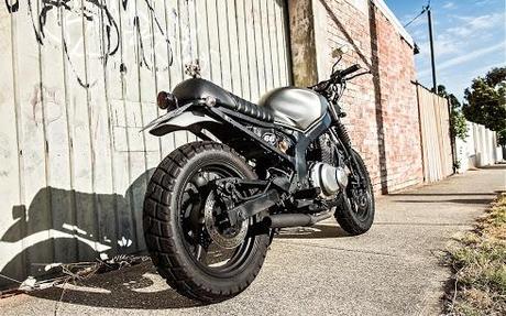 How to save un ugly GS500