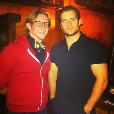 henry cavill michigan