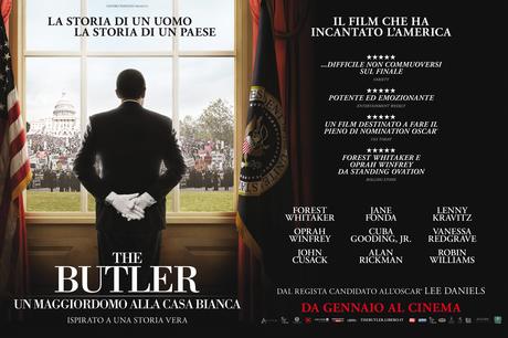 The butler - Un maggiordomo alla Casa Bianca