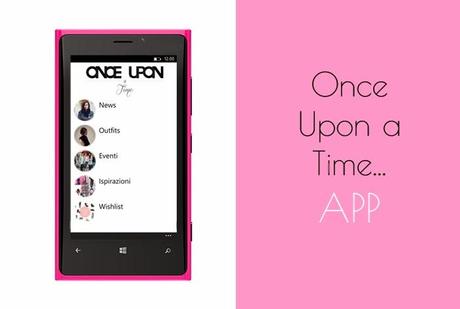 [TECHNOLOGY] Once Upon a Time APP! For Windows Phone