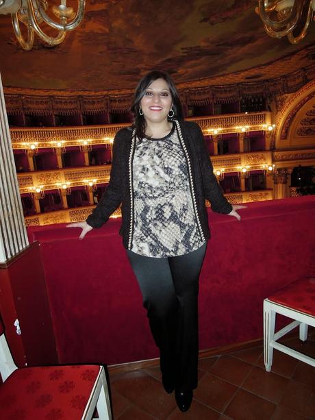 Il Barbiere di Siviglia al Teatro San Carlo