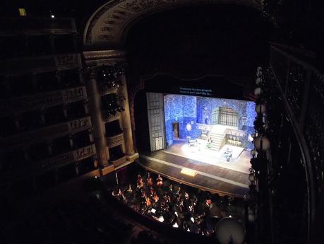 Il Barbiere di Siviglia al Teatro San Carlo