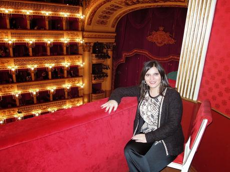 Il Barbiere di Siviglia al Teatro San Carlo