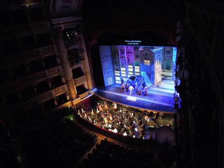 Il Barbiere di Siviglia al Teatro San Carlo