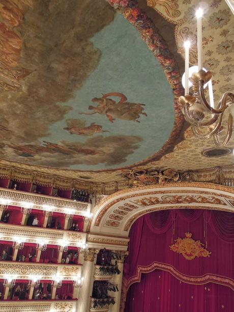 Il Barbiere di Siviglia al Teatro San Carlo