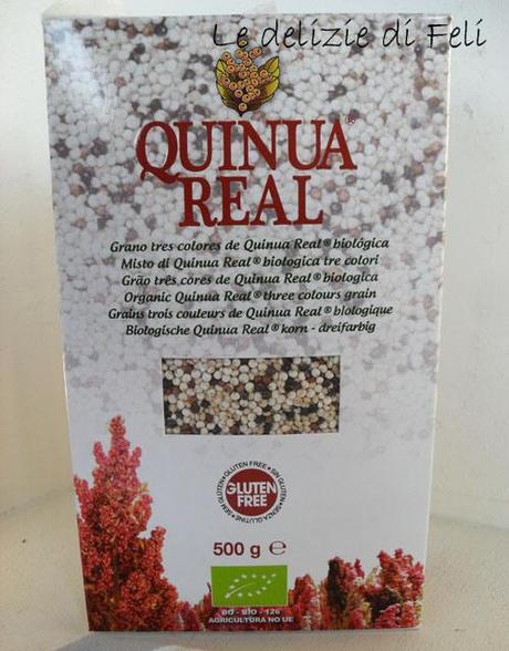 quinoa real