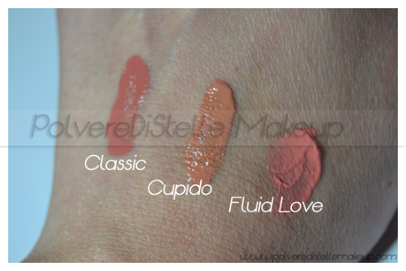 PREVIEW: Nuovi Liquid Blush & More... - NABLA