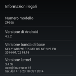 Screenshot 2014 01 29 15 20 31 150x150 Recensione Zopo ZP998: Lo Smartphone Octa Core  recensioni  zp998 Zopo ZP998 zopo review recensione octa core 