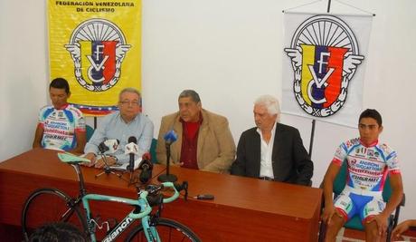 Androni Giocattoli, il Venezuela rinnova la sponsorizzazione