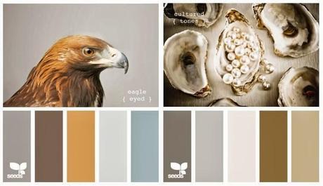 Abbinare grigio e beige Abbinare grigio e beige