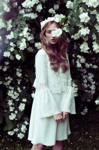 #BrideTrends 2014 {Elise Hameau}