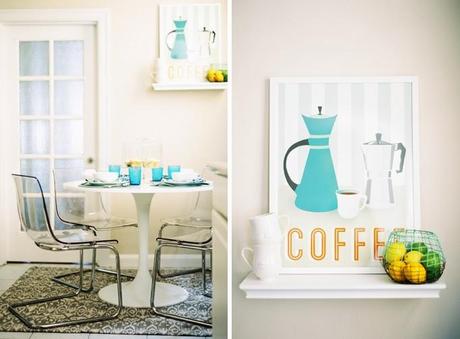 { Ispirazione WorkRoom & Home tour } - shabby&countrylife.blogspot.it