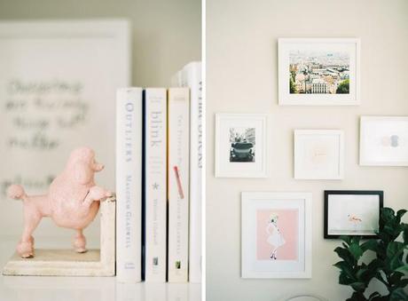 { Ispirazione WorkRoom & Home tour } 