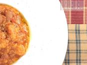 Zuppa fagioli speedy “double version” pane toscano…benvenuto autunno!