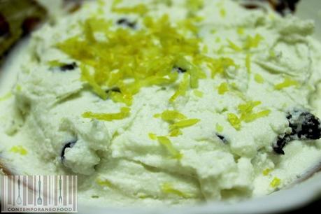 fagottini coste ricotta preparazione contemporaneo food 1 Fagottini di coste al profumo di limone con ricotta e olive taggiasche