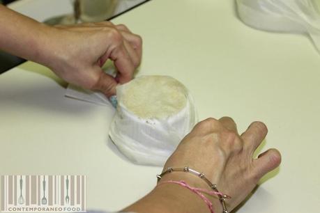 realizzaizone contenitori carta forno per gratin contemporaneo food 5 Risotto di scampi al cartoccio con melanzane e mozzarella