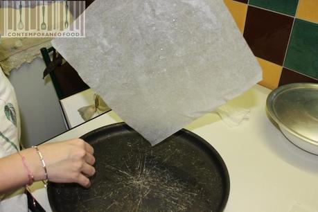 realizzazione contenitori carta forno per gratine contemporaneo food 2 Risotto di scampi al cartoccio con melanzane e mozzarella