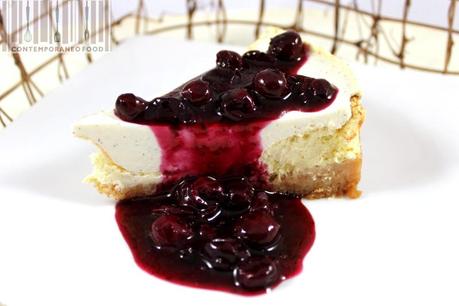 Manhattan cheesecake Manhattan cheesecake