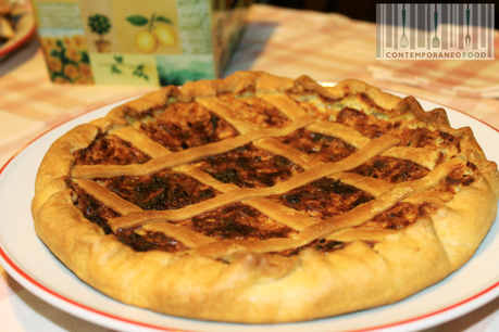 torta salata contemporaneo food La merenda in campagna da mamma!