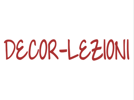 decor lezioni Decor Lezioni: Pronti a rendere ancora più invitanti i vostri buonissimi piatti?