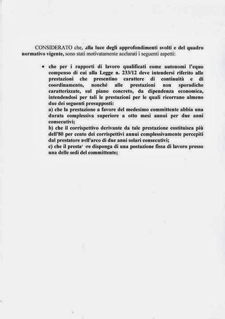 La postilla (finita nella spazzatura) che avrebbe fatto una farsa della legge sull'equo compenso