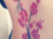 Emma Marrone sfoggia nuovo tatuaggio (foto)