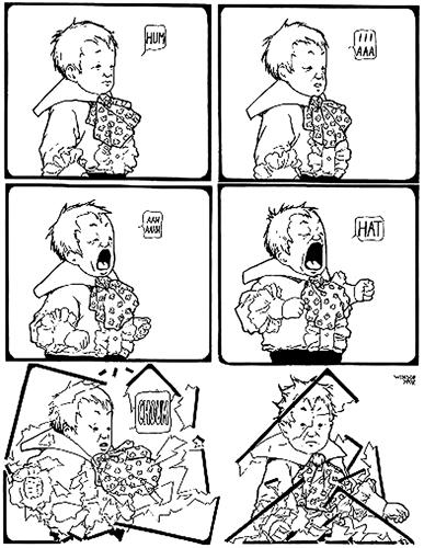 Little Nemo in Slumberland, Winsor McCay e lesplorazione dei limiti del fumetto Winsor Mccay Little Sammy Sneeze Little Nemo in Slumberland. In Evidenza Dream of a Rarebit Fiend 