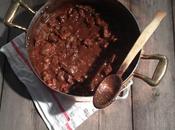 Cinghiale alla Guinnes