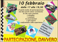 partecipazione davvero light def