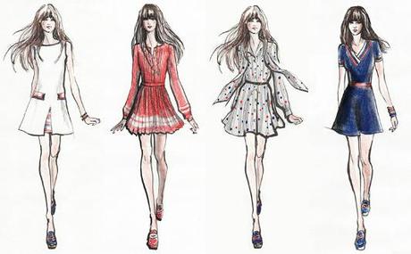 zooey-deschanel-tommy-hilfiger-sketch1