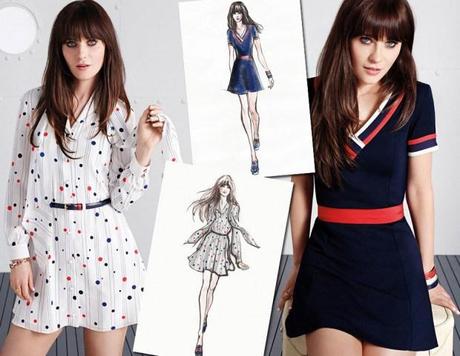 zooey-deschanel-tommy-hilfiger