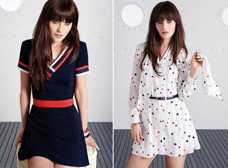 zooey-deschanel-tommy-hilfiger