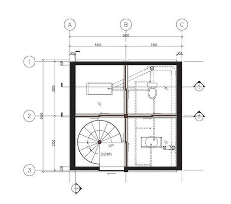 La casa della settimana: Glass House