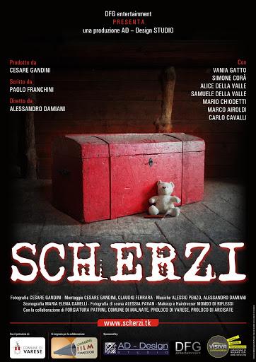 Offerta di spazio pubblicitario in SCHERZI, IL FILM