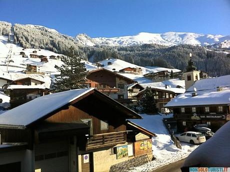 Tux, Tirolo - Austria