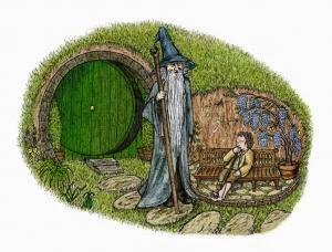 Lo Hobbit. Un viaggio inaspettato - John R. R. Tolkien