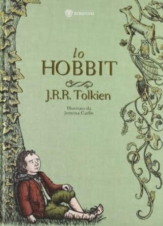 Lo Hobbit. Un viaggio inaspettato - John R. R. Tolkien