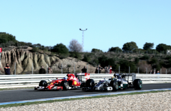 F1 | Jerez, Day 3: Mclaren e Mercedes al top, lascia la Red Bull