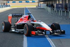 Marussia_lancio