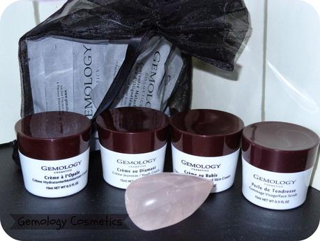 Gemology Cosmetics.