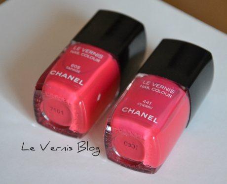 smalto chanel