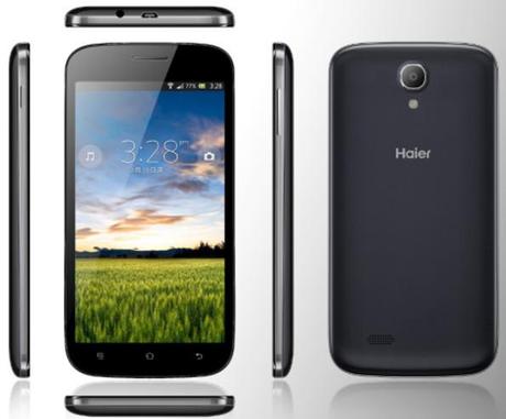 haier w757 androidblog Haier Invade LItalia Con Smartphone E Tablet smartphone  tablet android smartphone android phablet Haier 