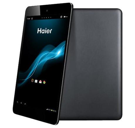 haier mini781 androidblog Haier Invade LItalia Con Smartphone E Tablet smartphone  tablet android smartphone android phablet Haier 