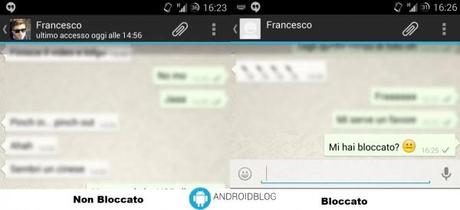 Screenshot 2014 01 30 16 23 54 600x274 Come Scoprire Se Un Contatto Ci Ha Bloccato Su WhatsApp guide  whatsapp contatti bloccati android 