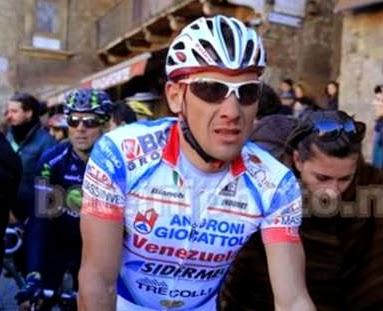 Antidoping, 2 anni di squalifica a Francesco Reda