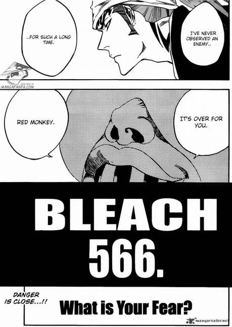 One Piece 736, Bleach 566 e Bleach 566 e 1/4 (aka Il baretto dei Top Shonen)